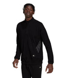ADIDAS SPORTSWEAR Блуза TRVL Three Stripes 1\/4 Zip
