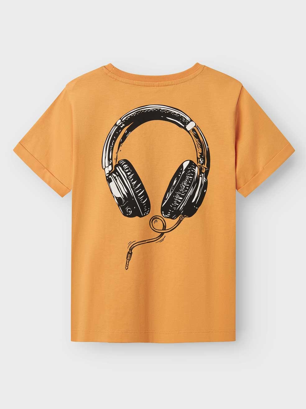 NAME IT Тениска NKMTNIRBACHON SS TOP PS