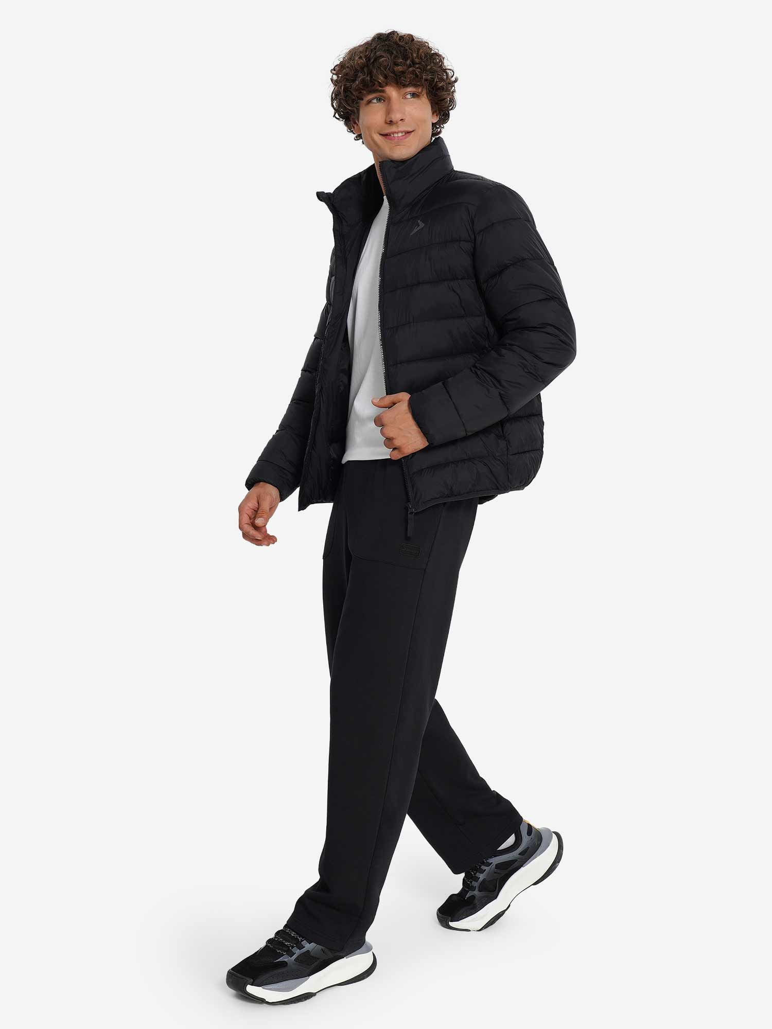 DEMIX Яке M D Faux down jacket