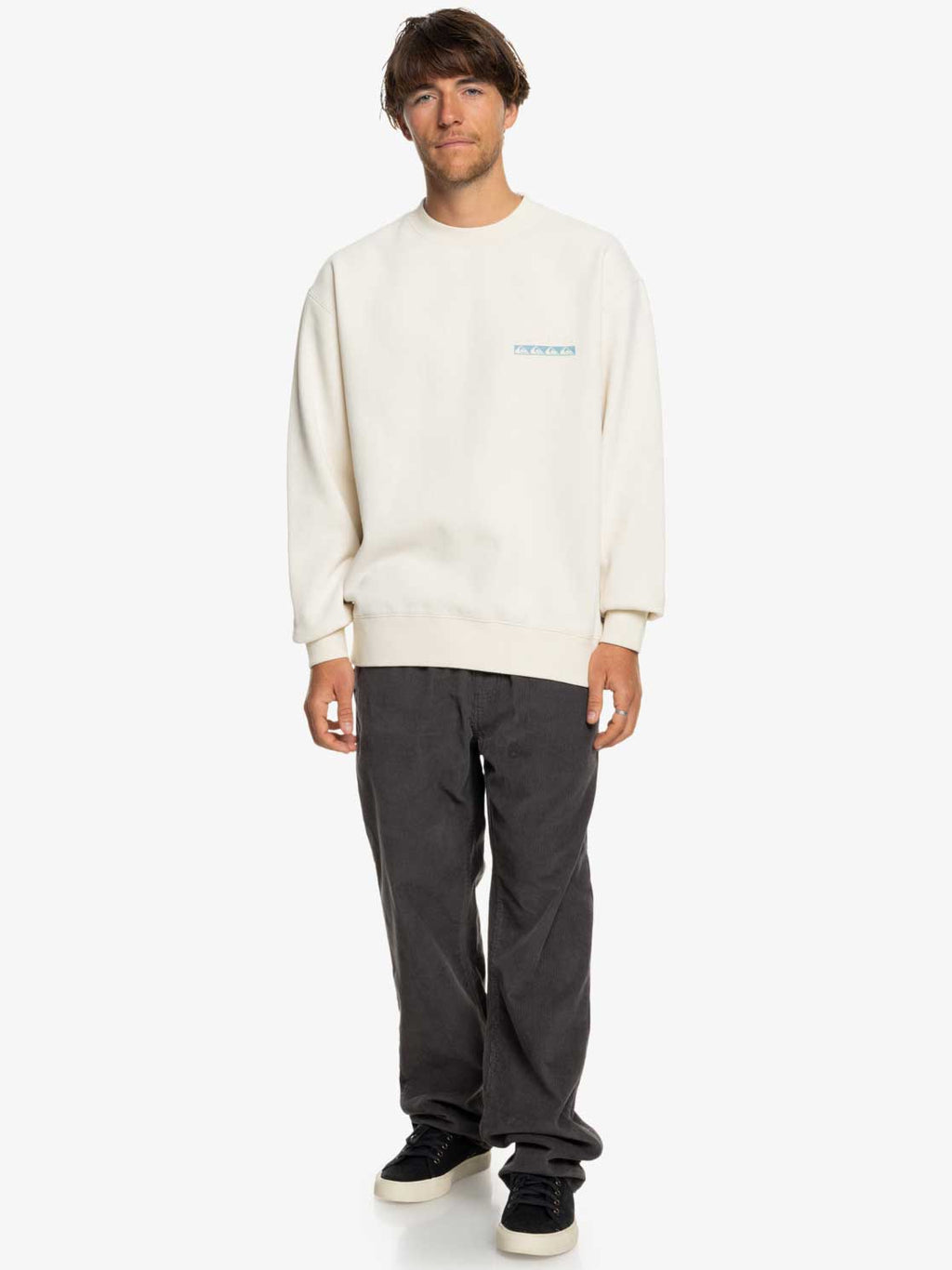 QUIKSILVER Блуза WATSONLAKECREW