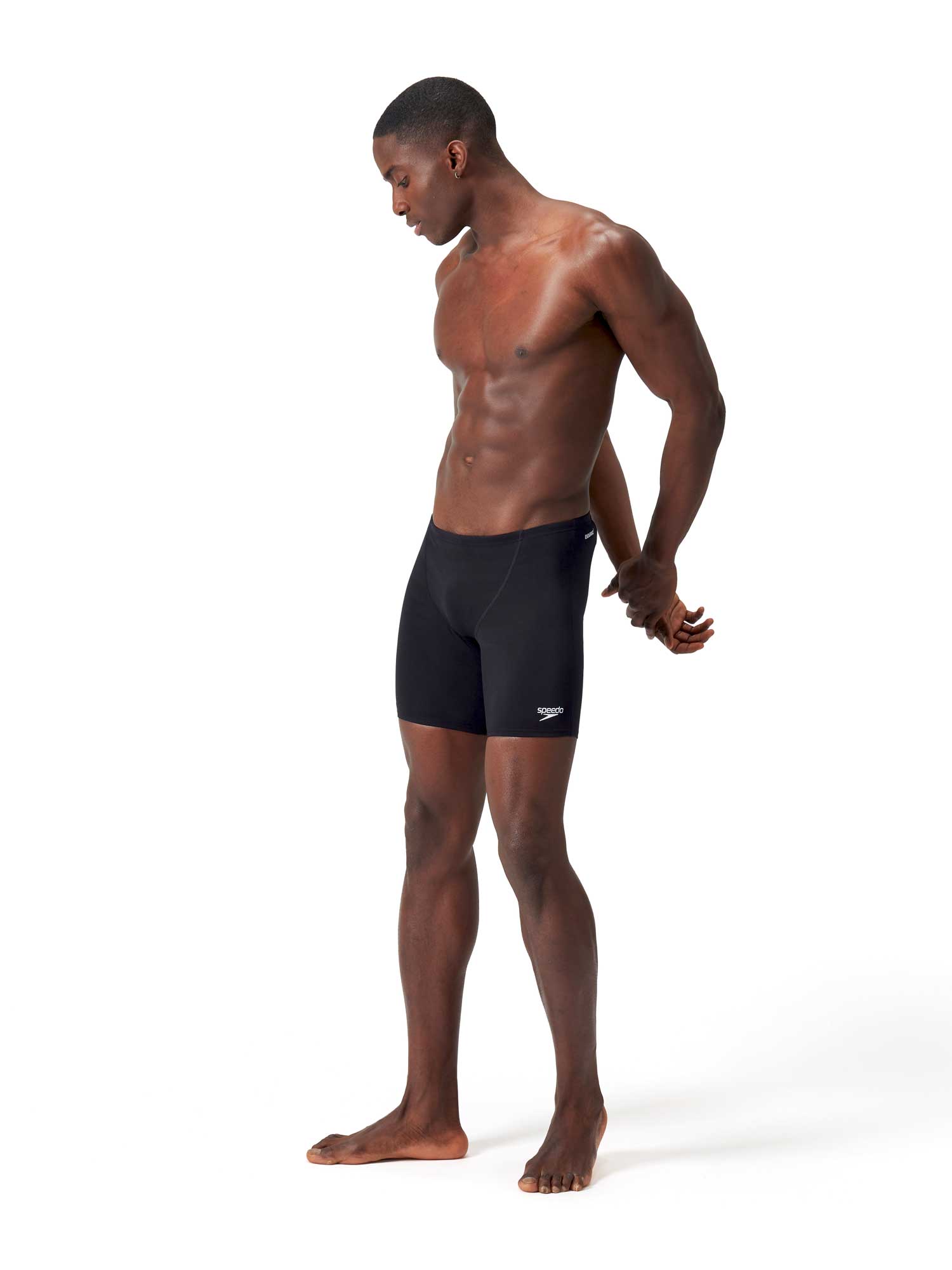 SPEEDO Бански MENS ENDURANCE + V-CUT MID JAMMER