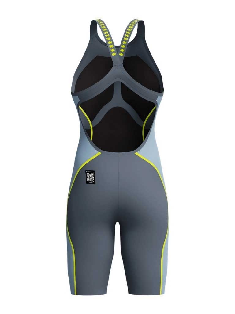 SPEEDO Цял бански LZR INTENT 2.0 OPBK KSKN