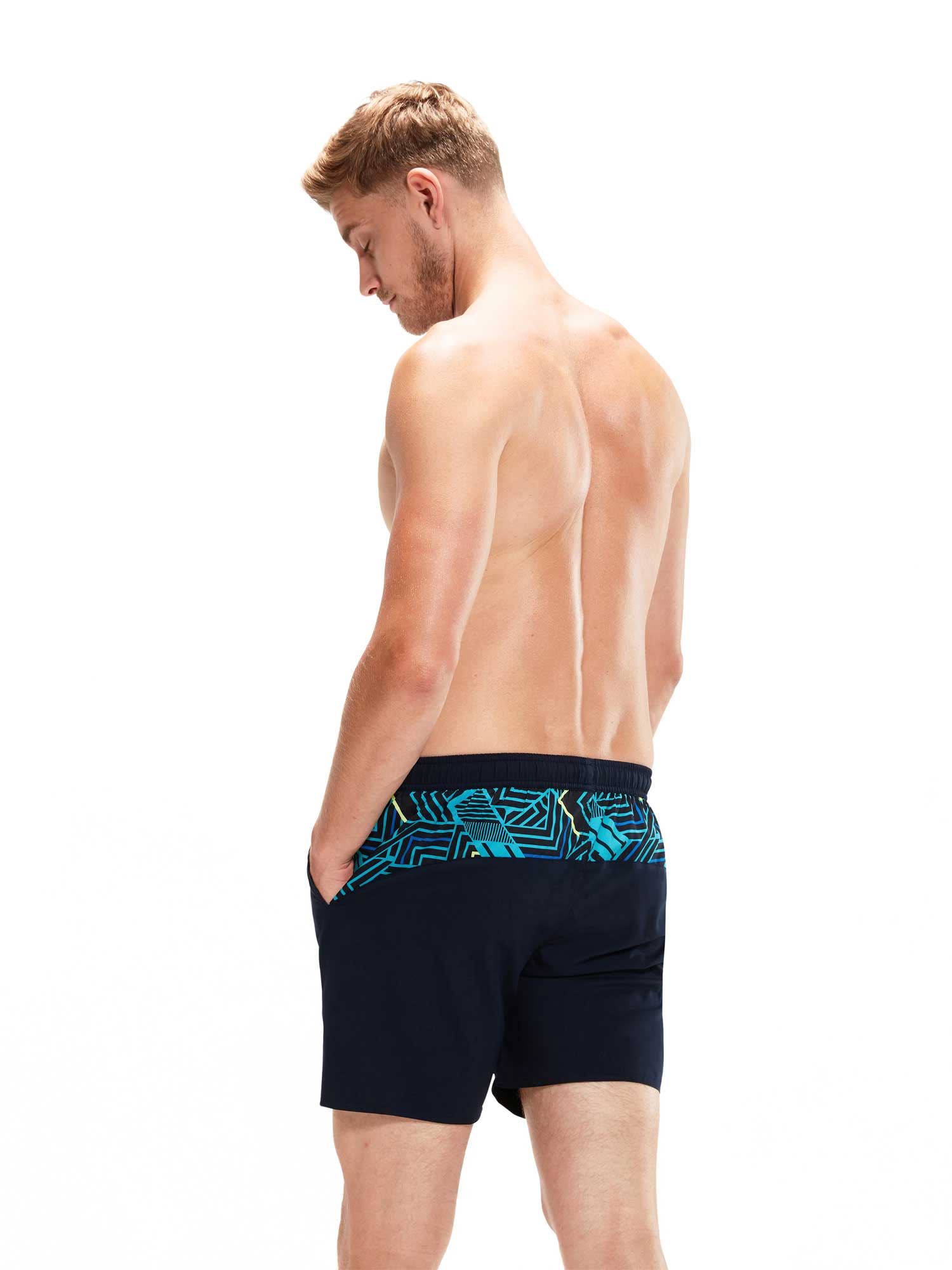 SPEEDO Плувни шорти SPORT PNL 16