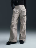 NIKE Спортно долнище W NSW WOVEN OS PANT HR GLS