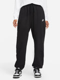 NIKE Спортно долнище W CLUB FLC MR OS