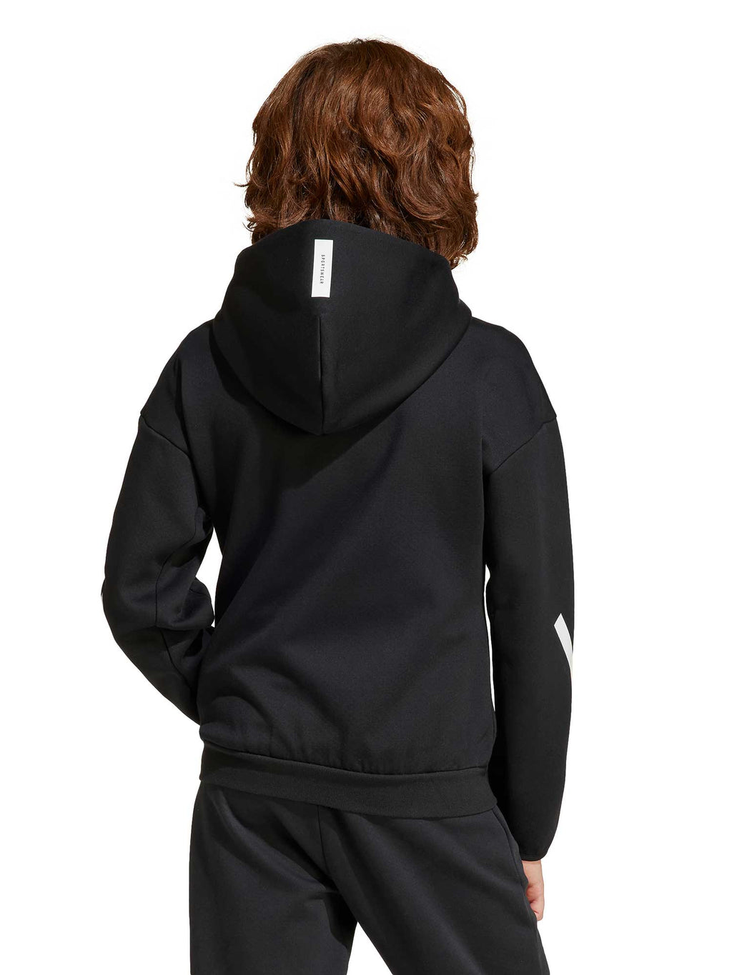 ADIDAS SPORTSWEAR Суитшърт Z.N.E. Full-Zip Hooded Track Jacket Kids