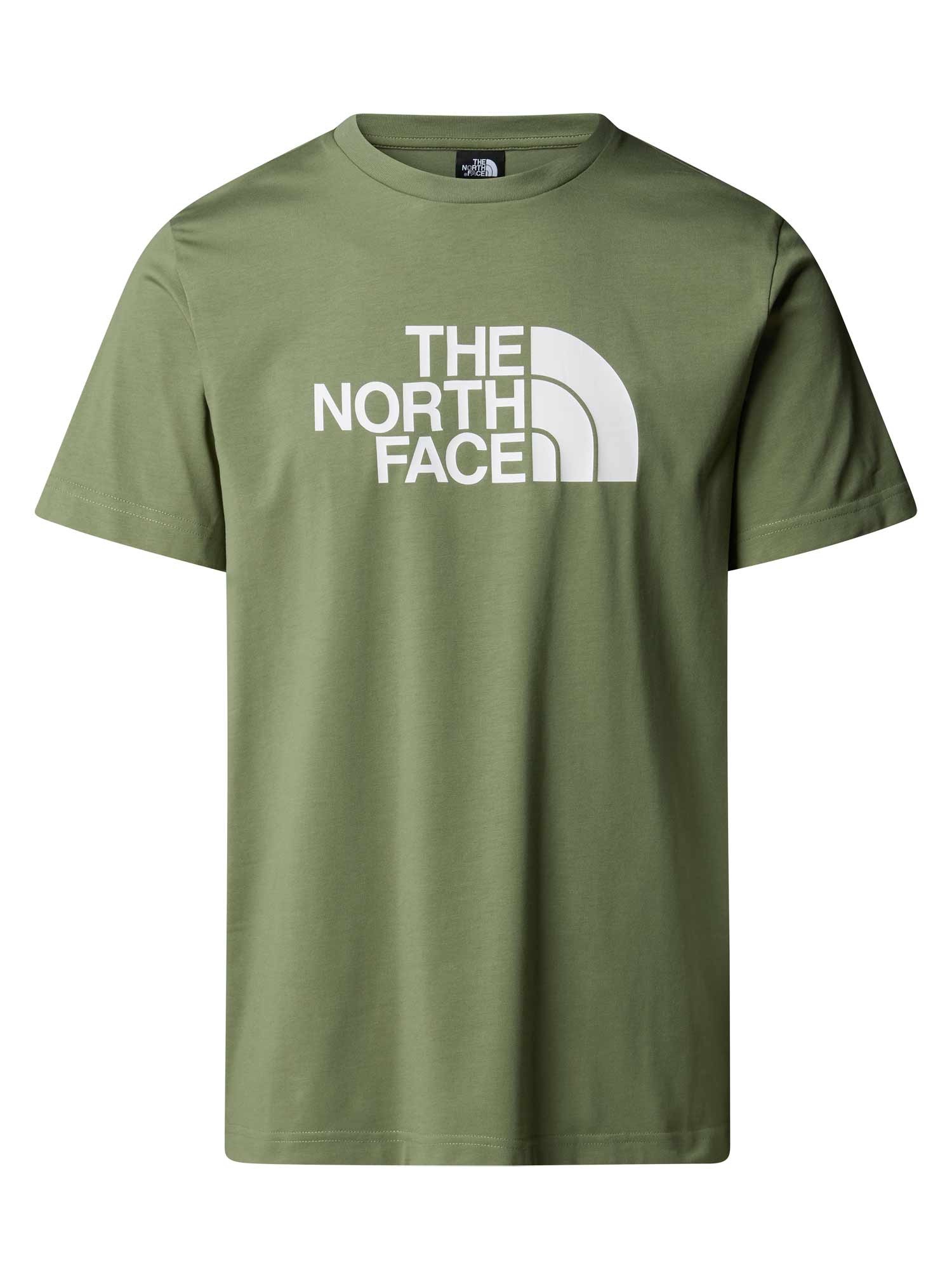 THE NORTH FACE Тениска M S/S EASY TEE