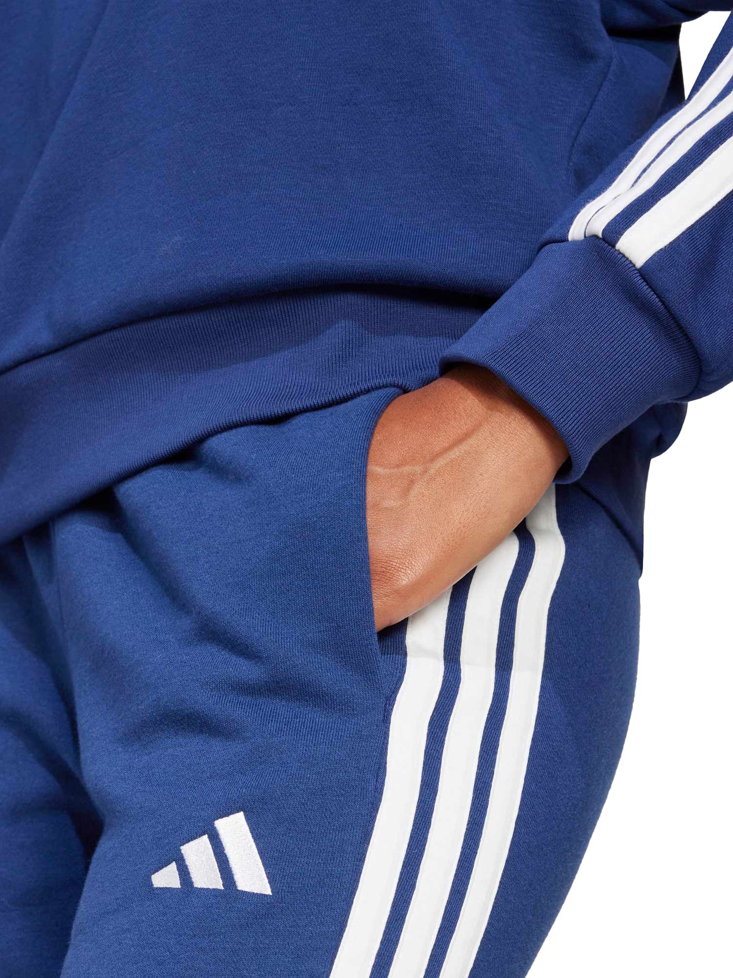 ADIDAS SPORTSWEAR Спортно долнище Essentials 3-Stripes