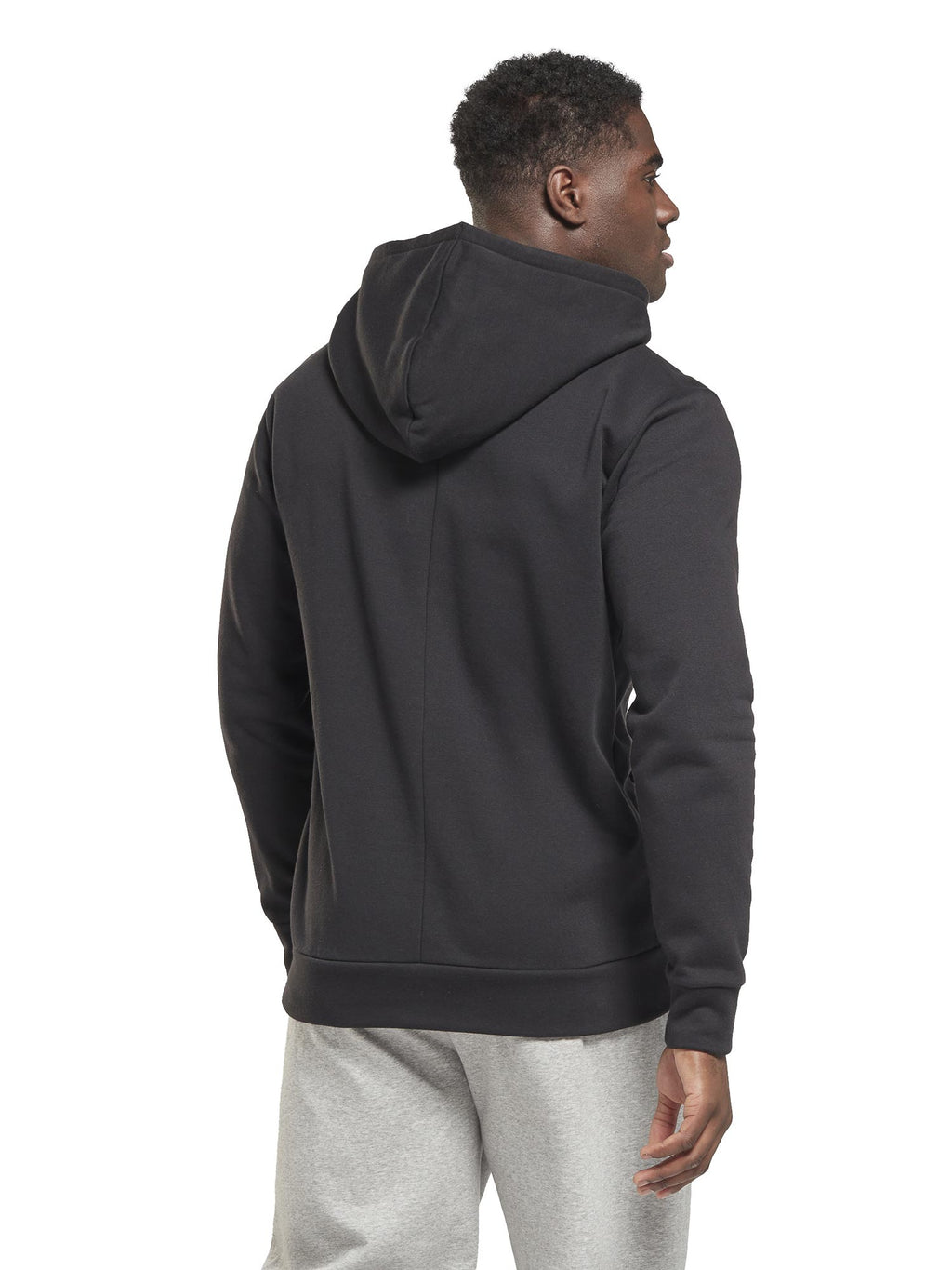 REEBOK Суитшърт Strength Allover Print