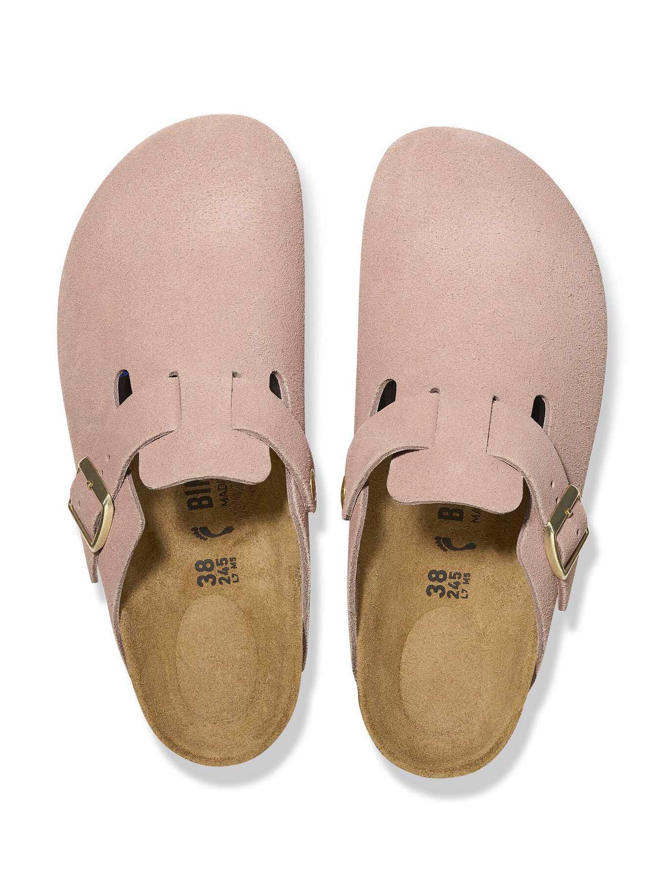 BIRKENSTOCK Чехли Boston
