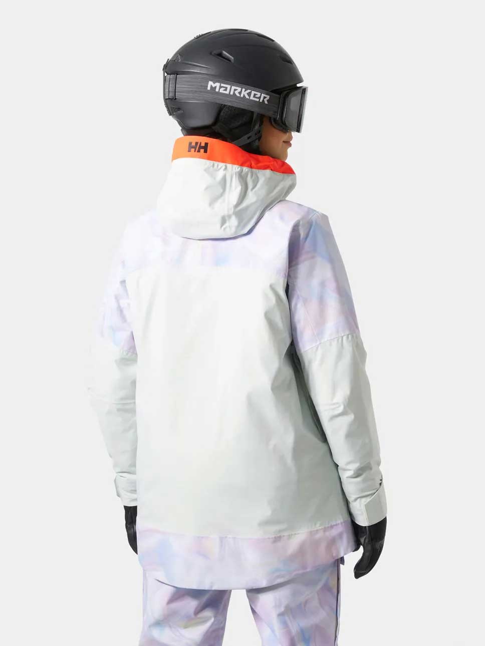 HELLY HANSEN Ски яке W POWCHASER ASYM JACKET
