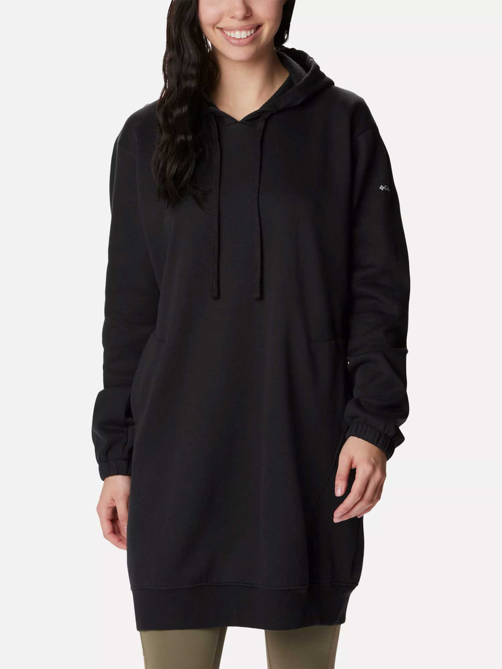 COLUMBIA Рокля Trek Hoodie