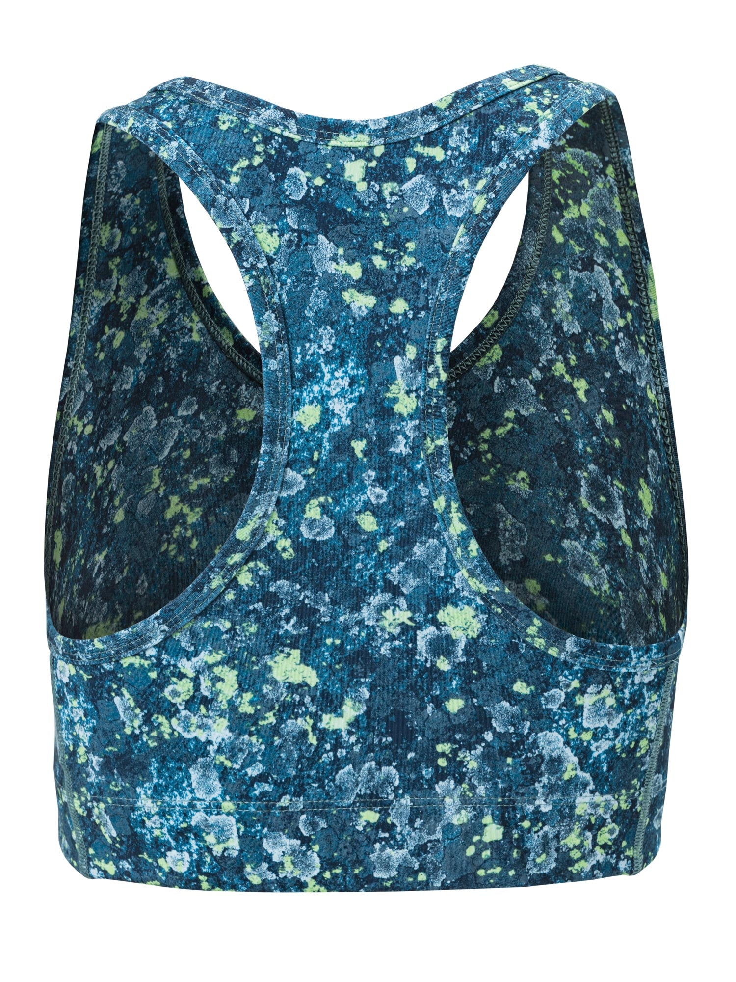 THE NORTH FACE Спортен сутиен W PRINTED MIDLINE