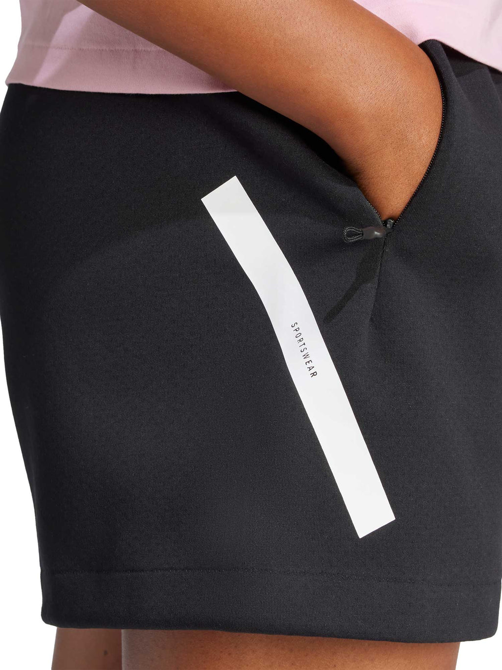 ADIDAS SPORTSWEAR Къси панталони Z.N.E. Shorts