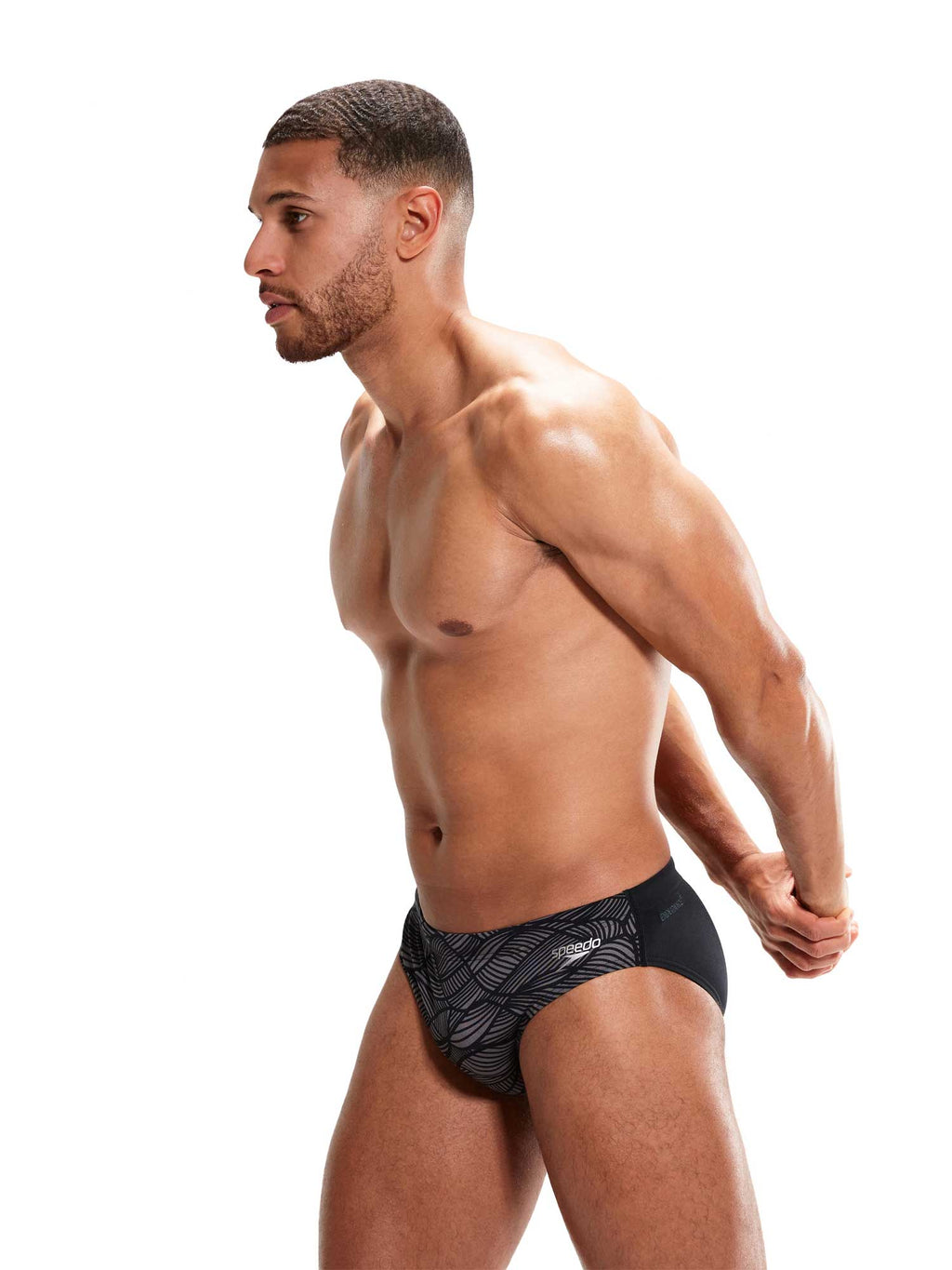SPEEDO Бански ALLOVER 7CM