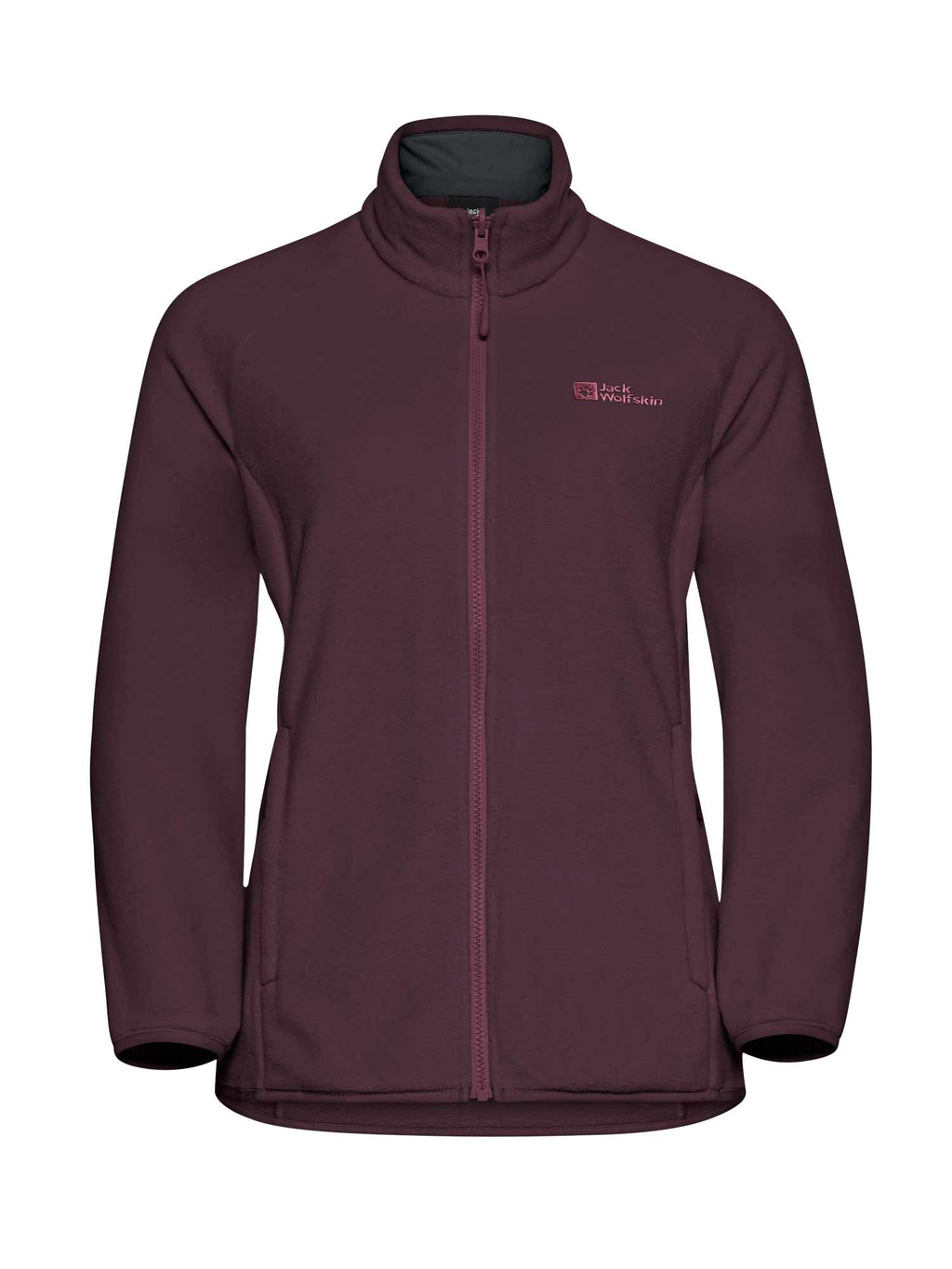 JACK WOLFSKIN Полар MOONRISE FZ W