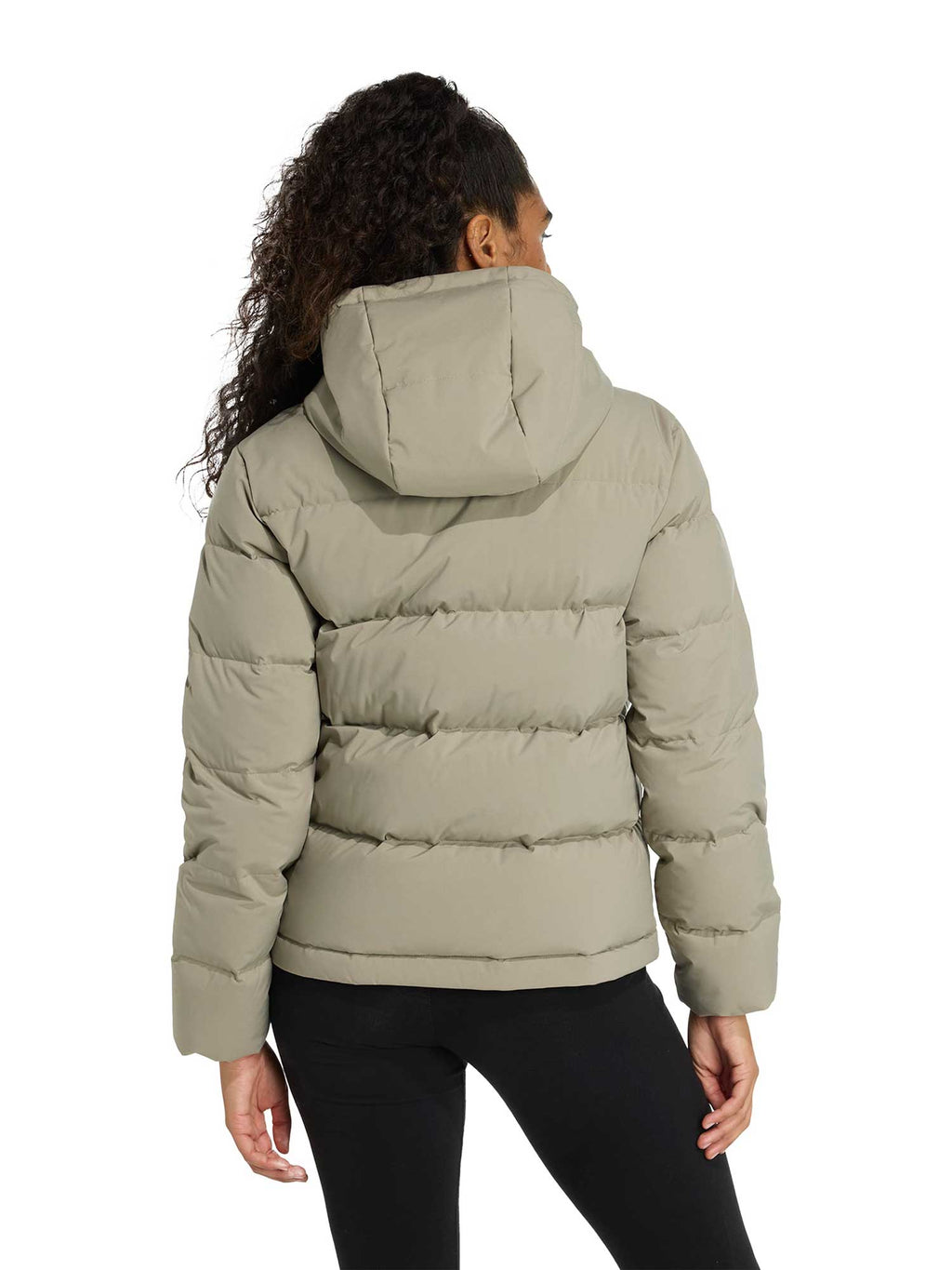 ADIDAS SPORTSWEAR Яке Helionic CLIMAWARM Hooded Down Jacket