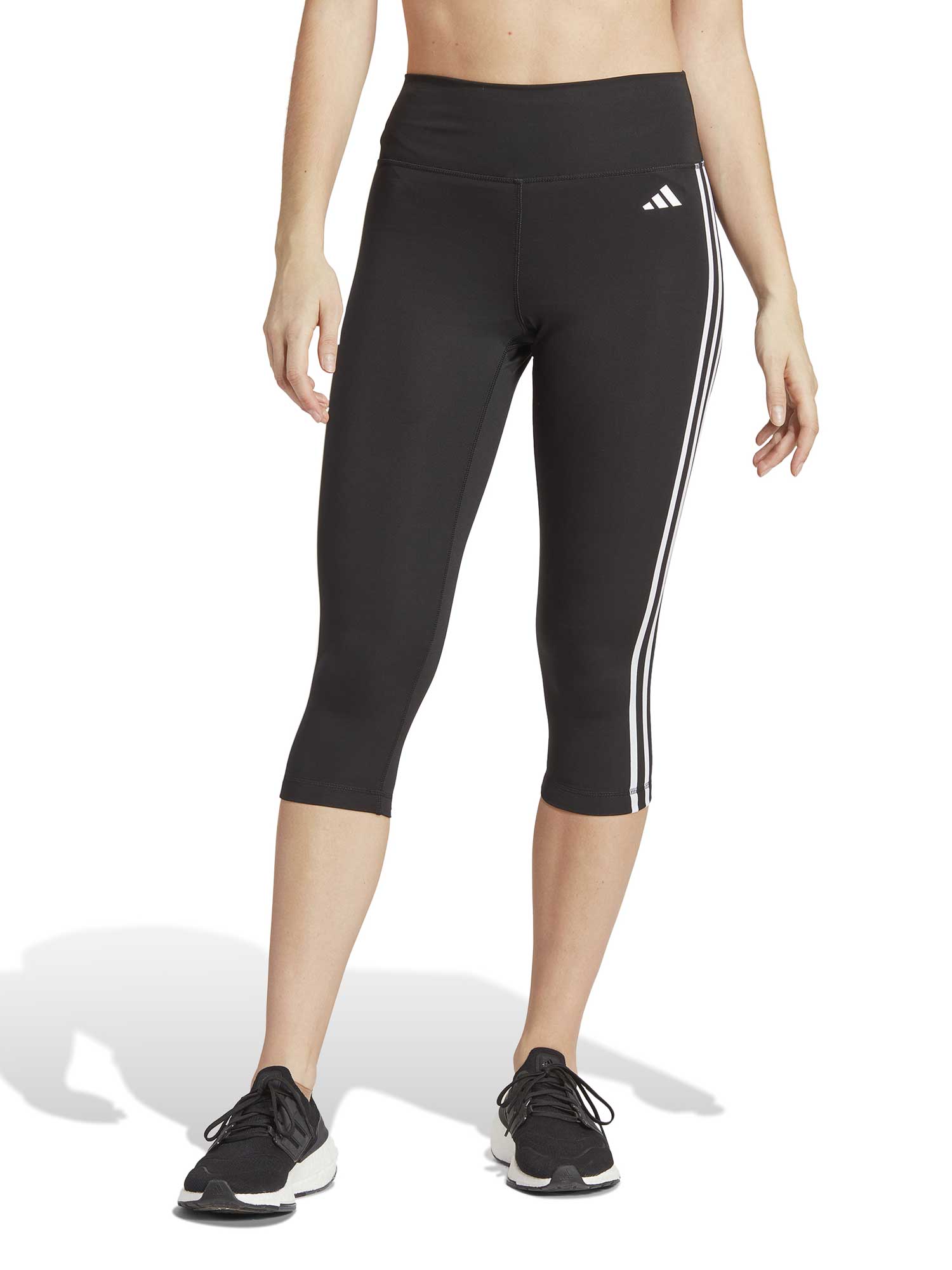 ADIDAS PERFORMANCE Клин Train Essentials 3-Stripes High-Waisted