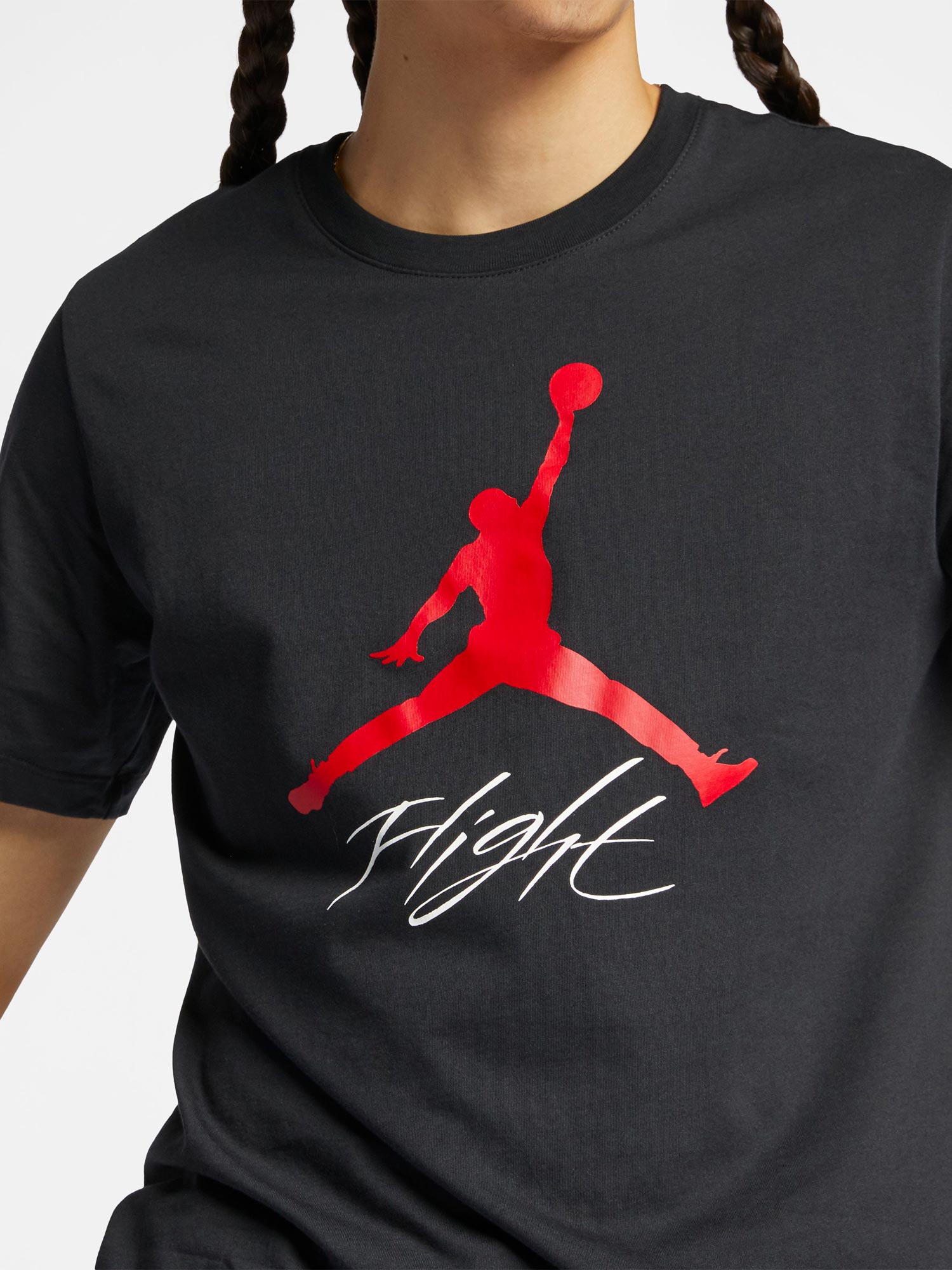 JORDAN Тениска JUMPMAN FLIGHT HBR TEE