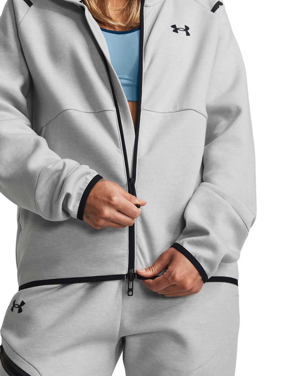 UNDER ARMOUR Суитшърт Unstoppable Fleece FZ
