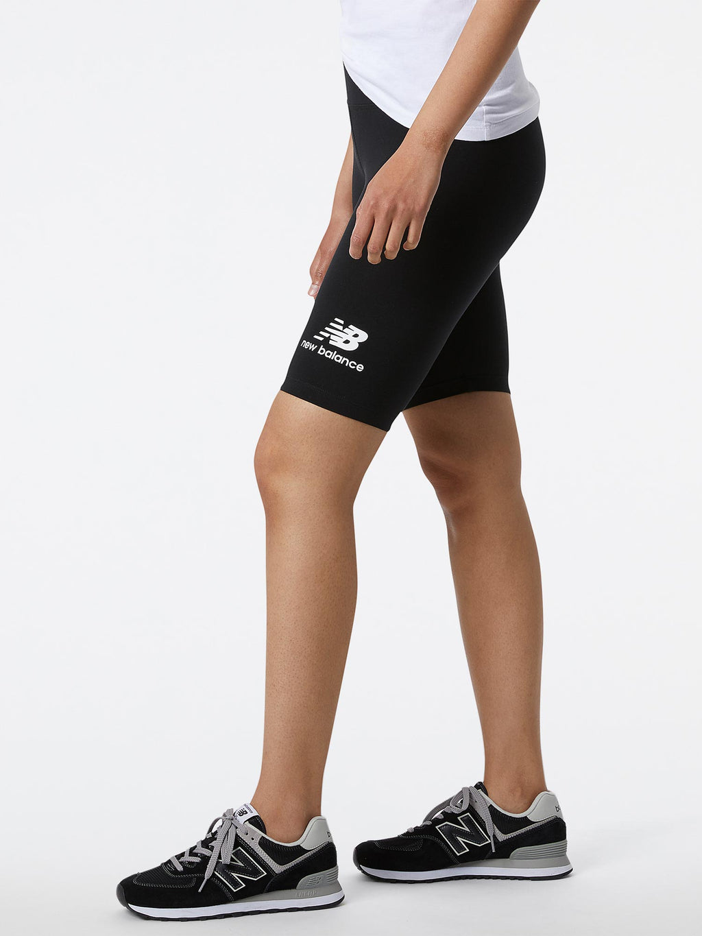 NEW BALANCE Клин ESSENTIALS STACKED FITTED
