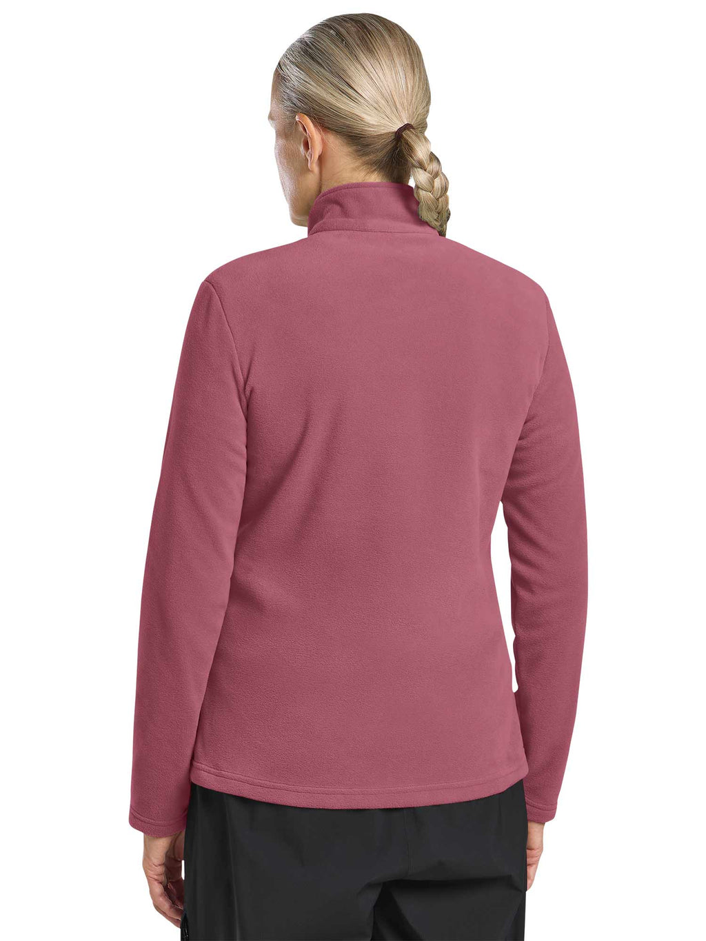 JACK WOLFSKIN Полар TAUNUS FZ W