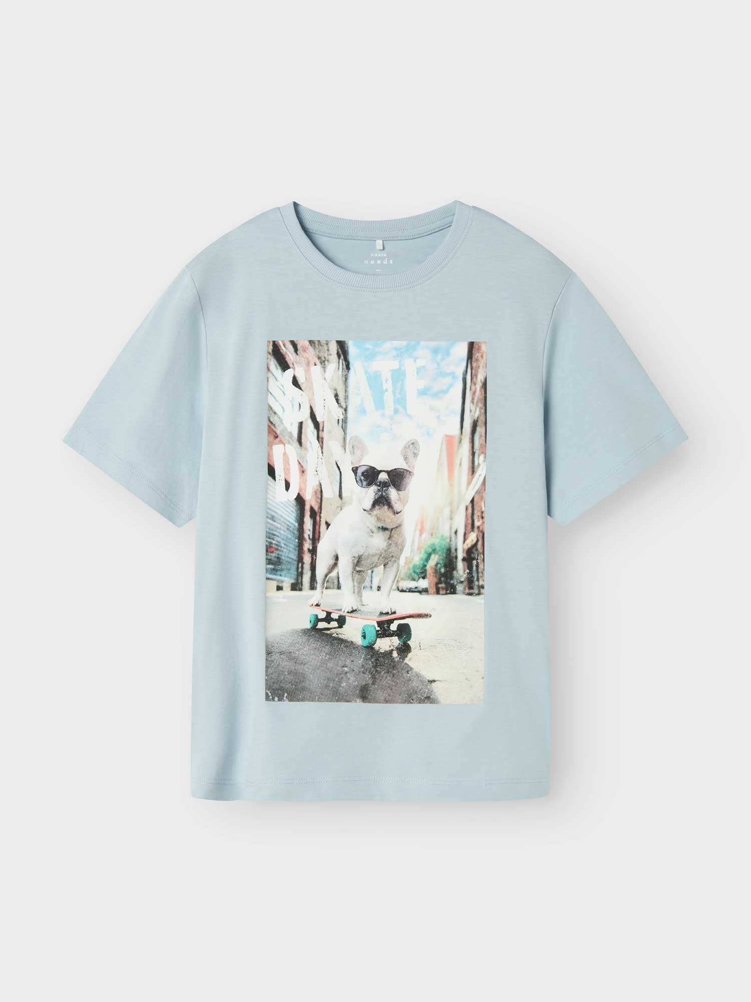 NAME IT Тениска NKMVOTO SS NREG TOP