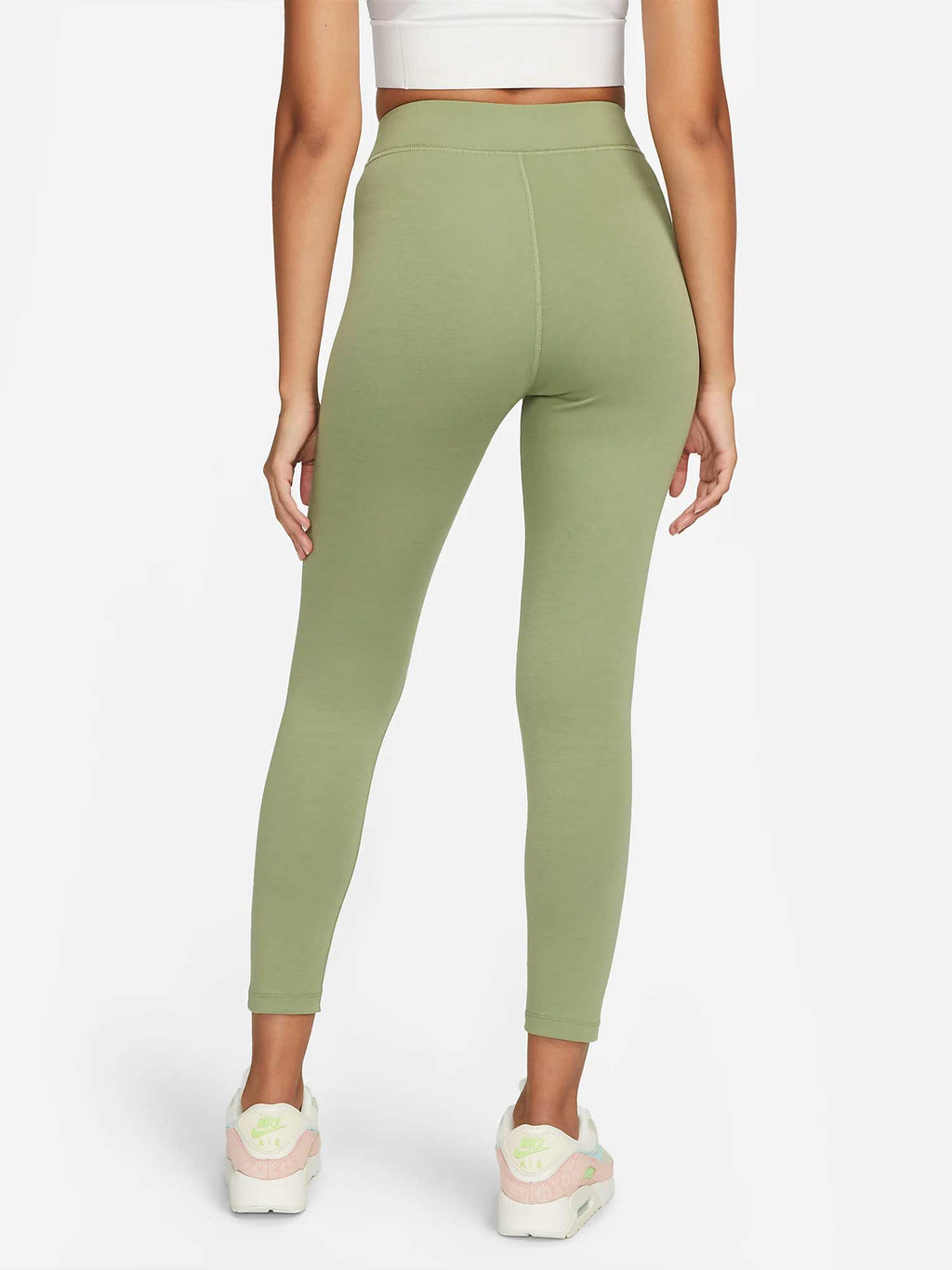 NIKE Клин W NSW NK CLSC HR 7/8 TIGHT LBR