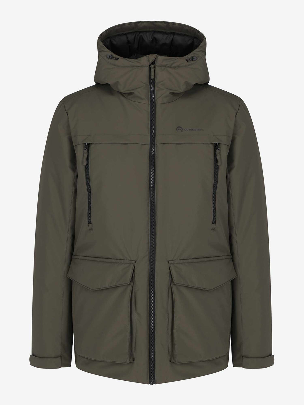 OUTVENTURE Яке Travel Men's Padded Jacket