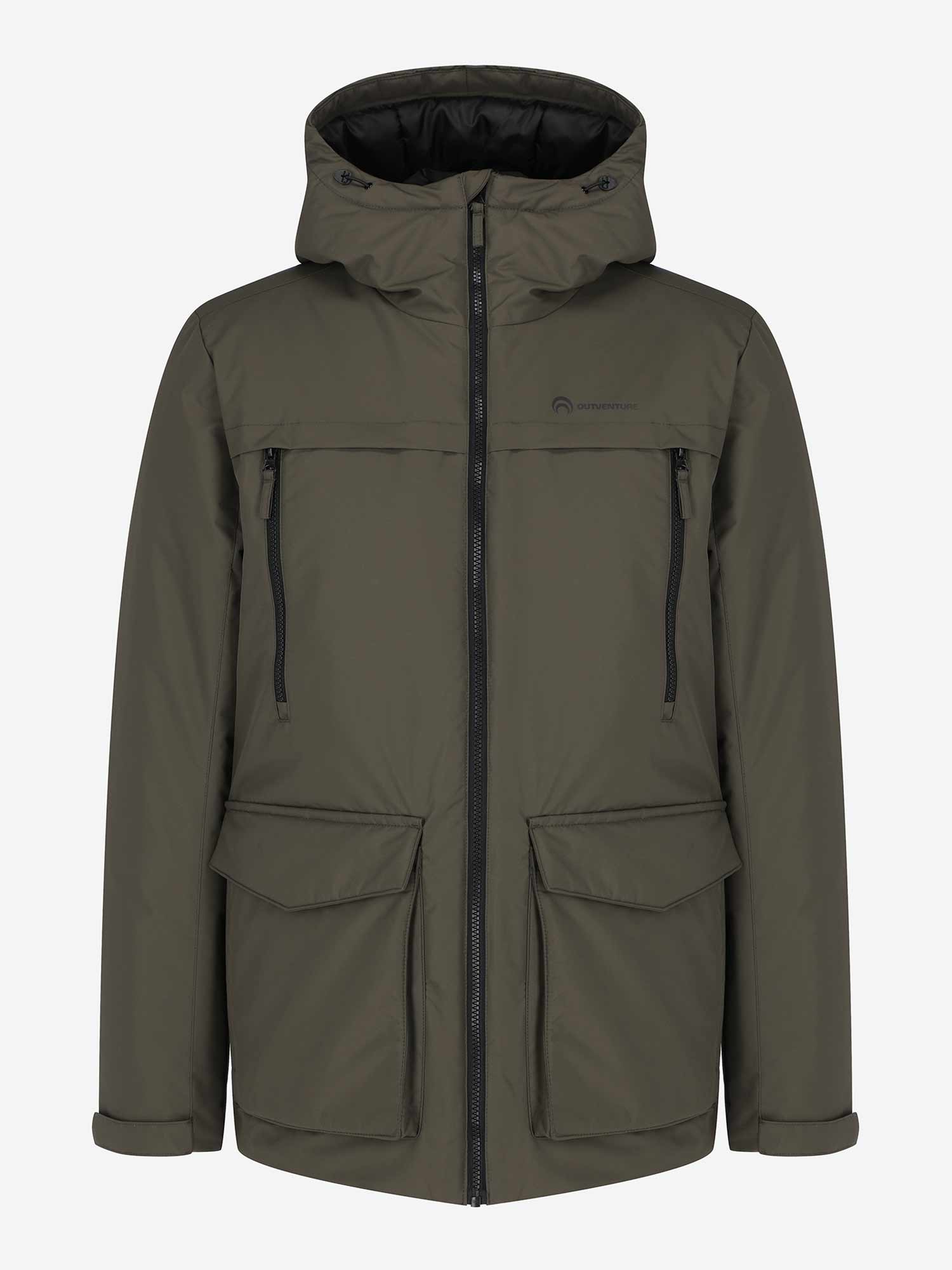 OUTVENTURE Яке Travel Men's Padded Jacket