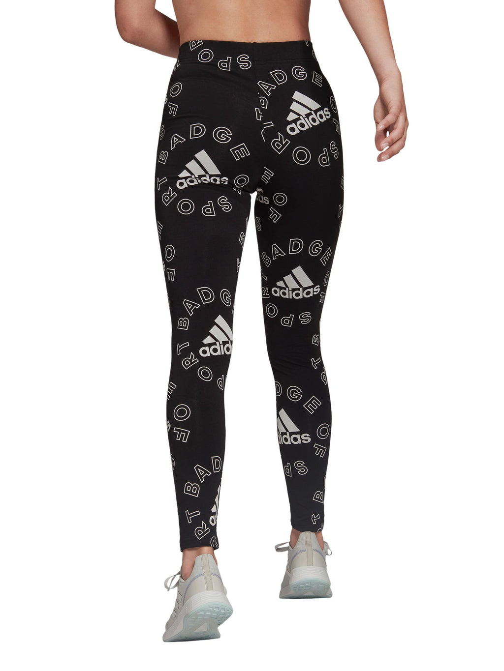 ADIDAS SPORTSWEAR Клин Essentials Logo Allover Print
