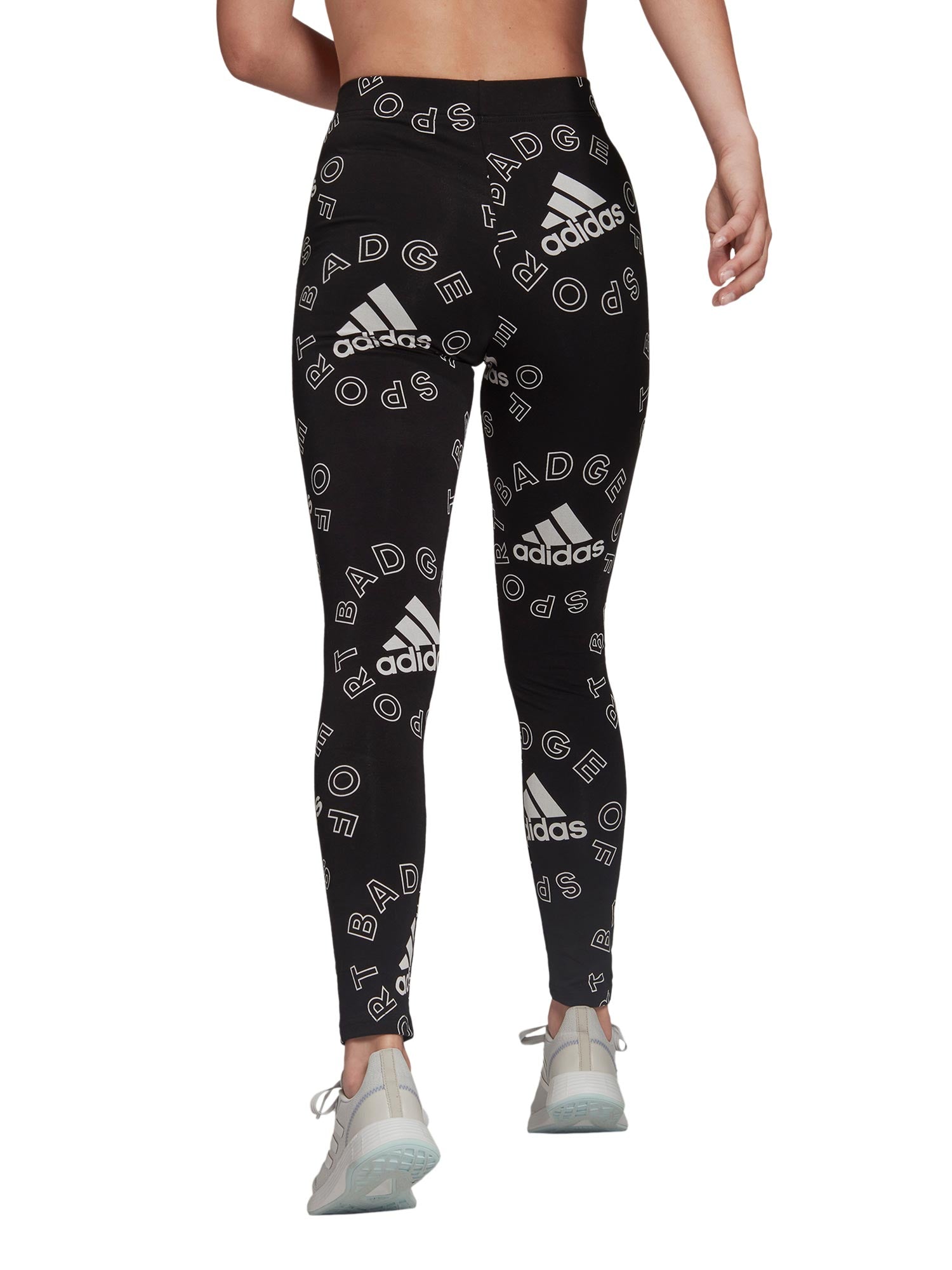 ADIDAS SPORTSWEAR Клин Essentials Logo Allover Print