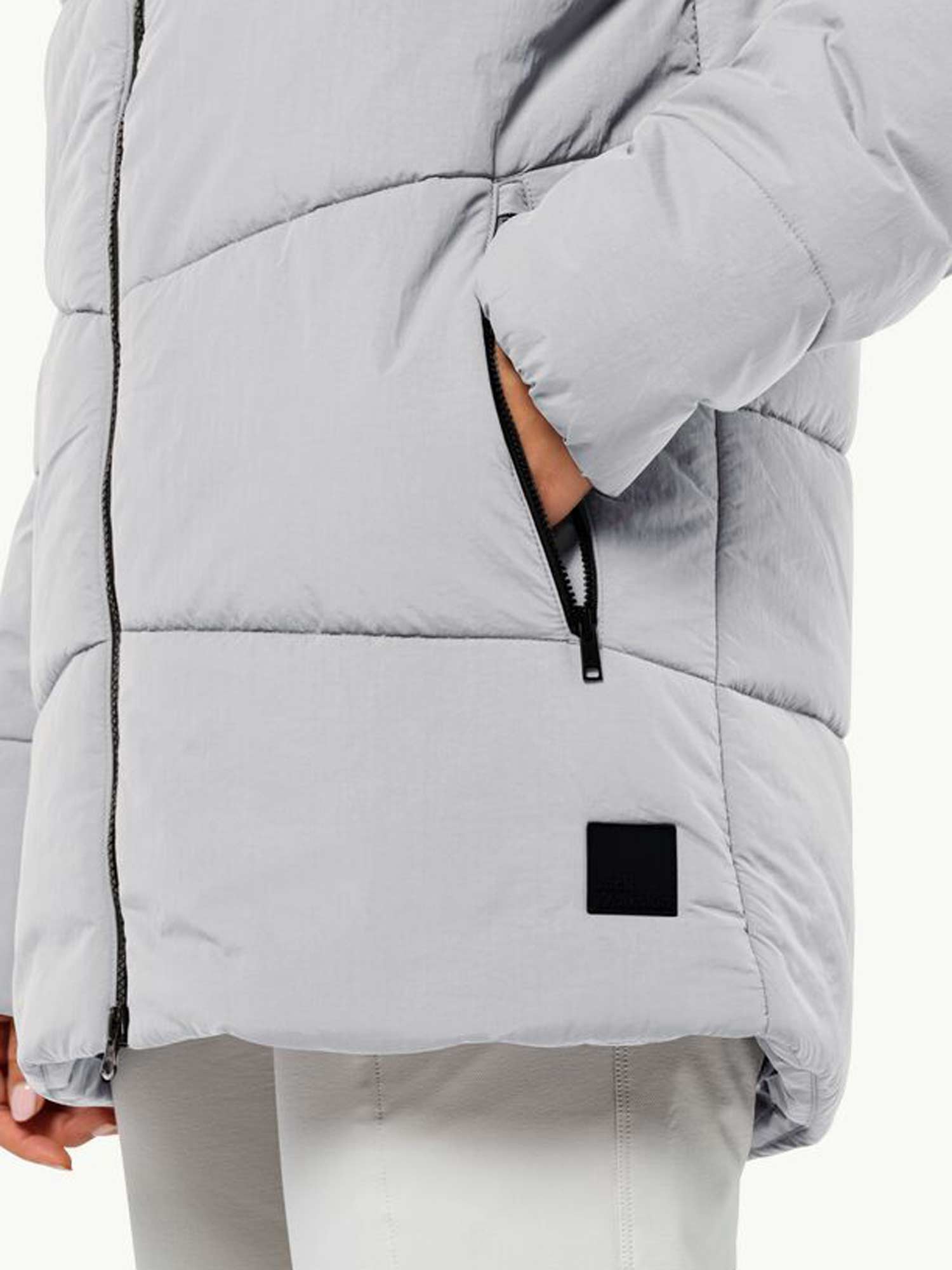 JACK WOLFSKIN Яке KAROLINGER LONG JKT W