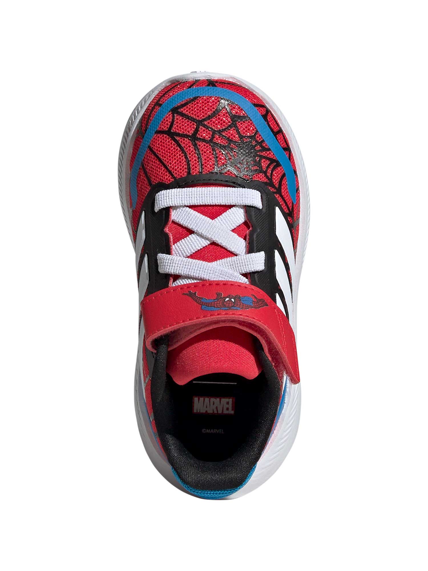 ADIDAS SPORTSWEAR Обувки MARVEL SPIDER-MAN RUNFALCON 3.0