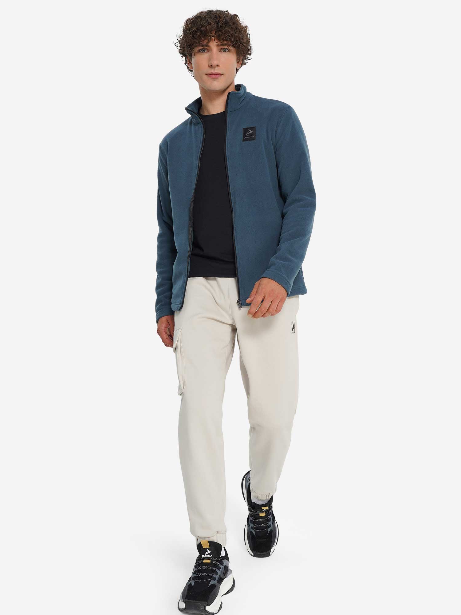 DEMIX Полар M D Fleece Pack Tracktop