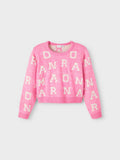NAME IT Пуловер NKFNEIFY LS SHORT KNIT