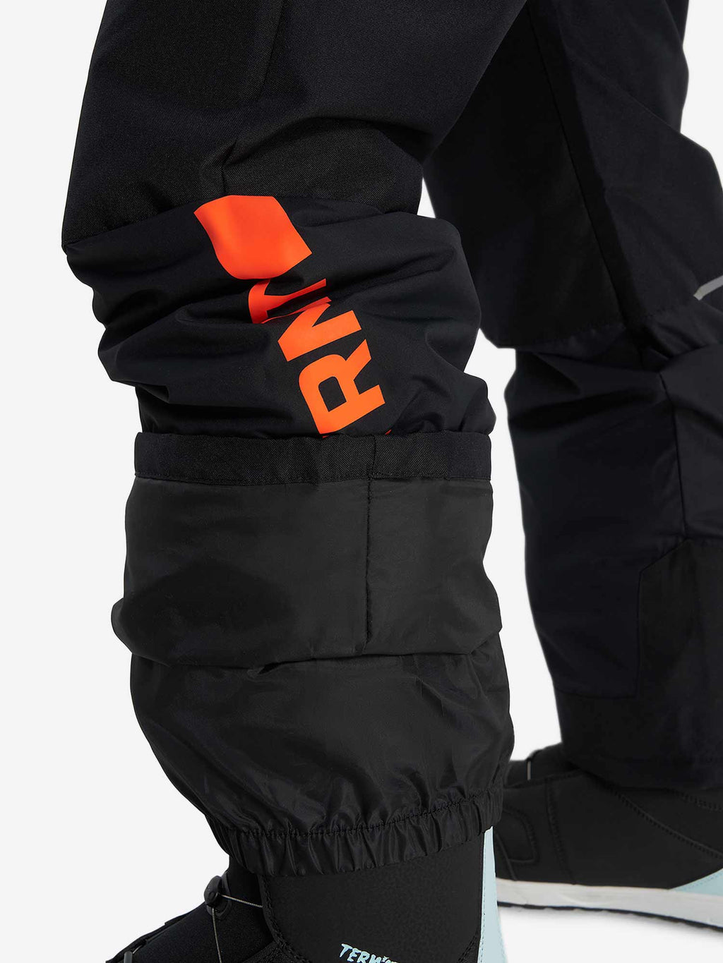 TERMIT Гащеризон Snowbording Boy's Padded Half-overall