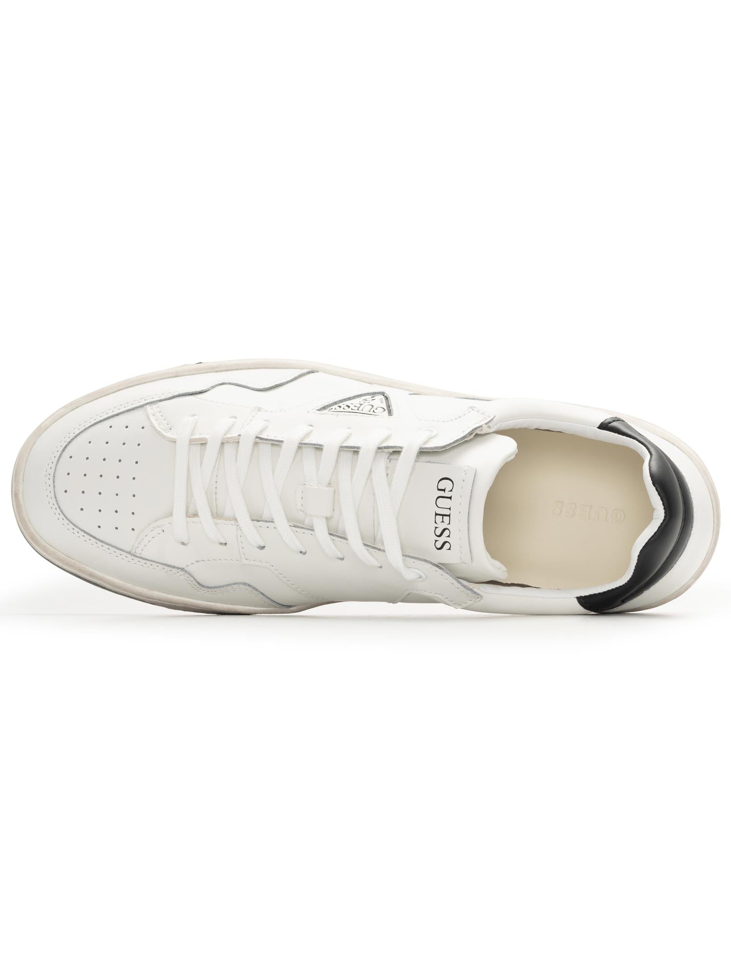 GUESS Обувки CERTOSA BASKET