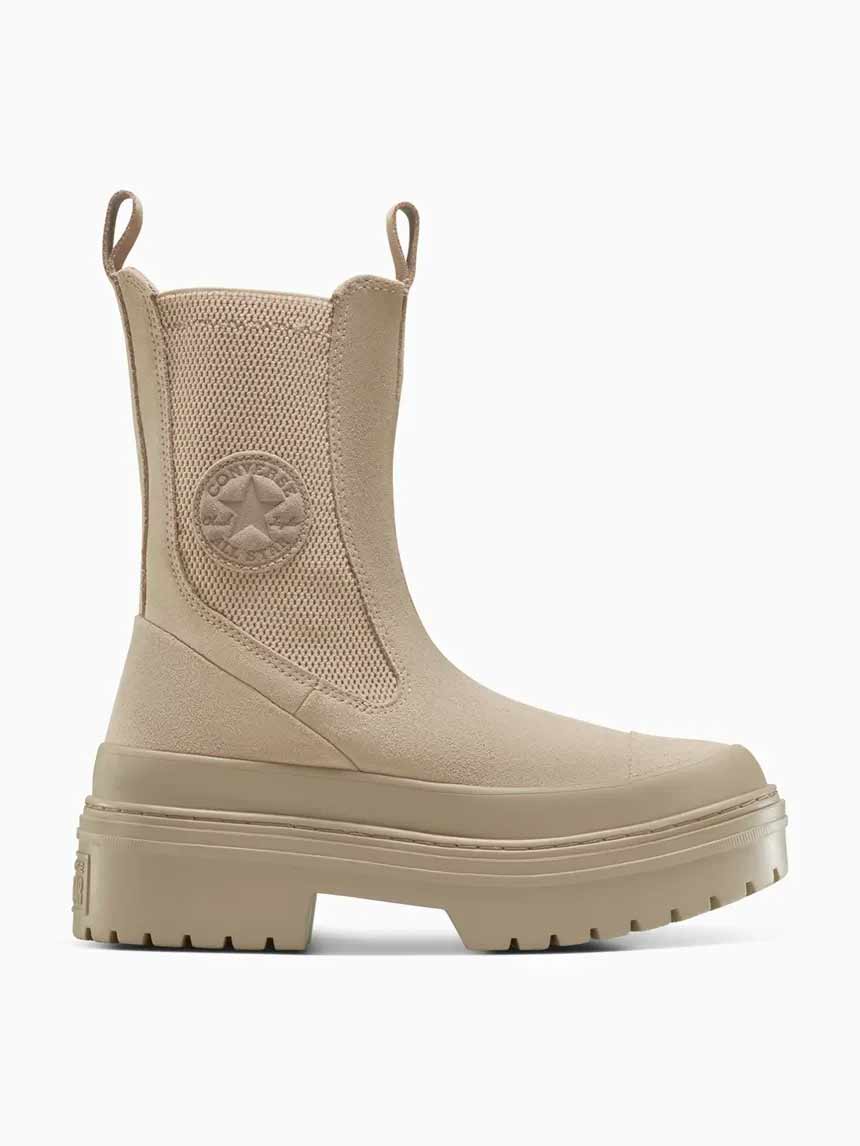 CONVERSE Обувки CHUCK TAYLOR AS LUGGED HEEL NU