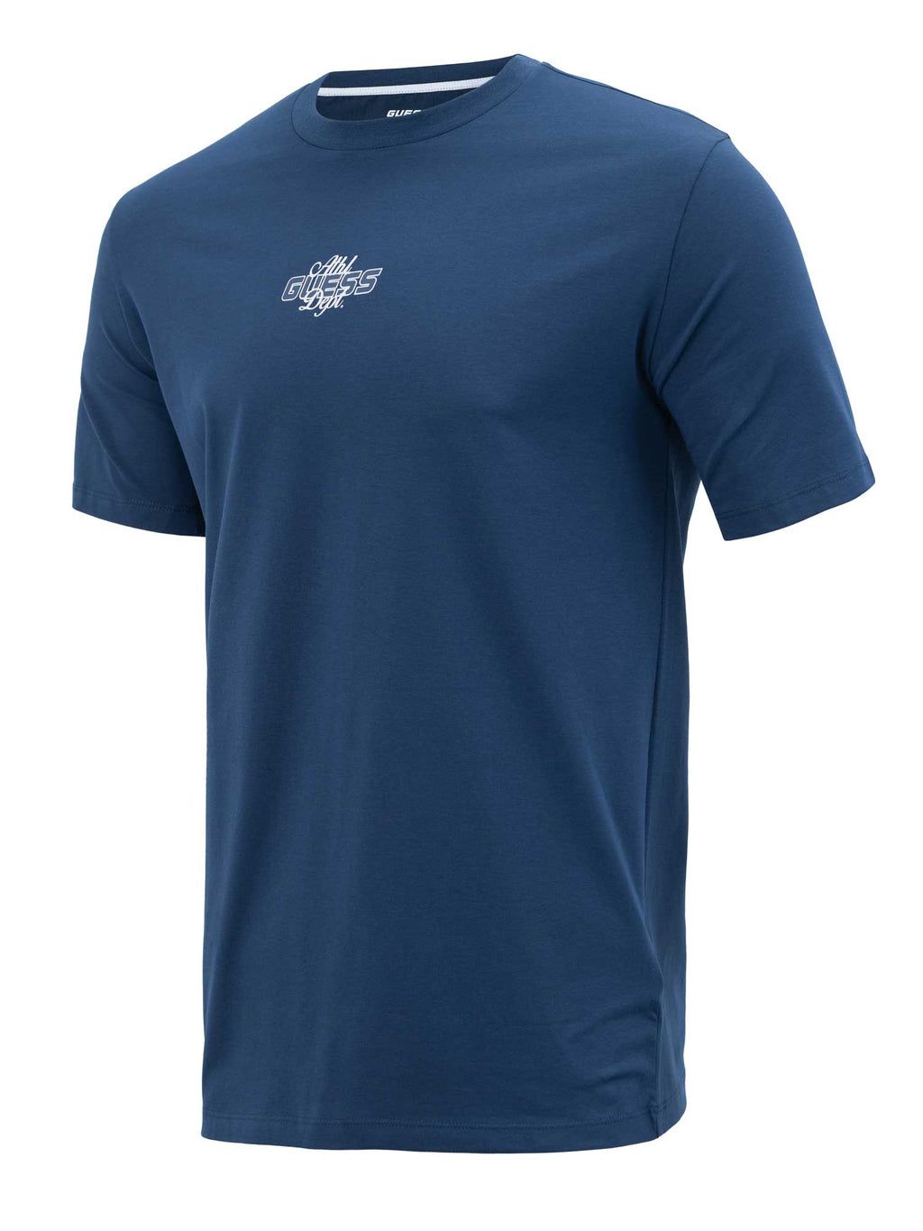 GUESS Тениска GLEAN CN T-SHIRT