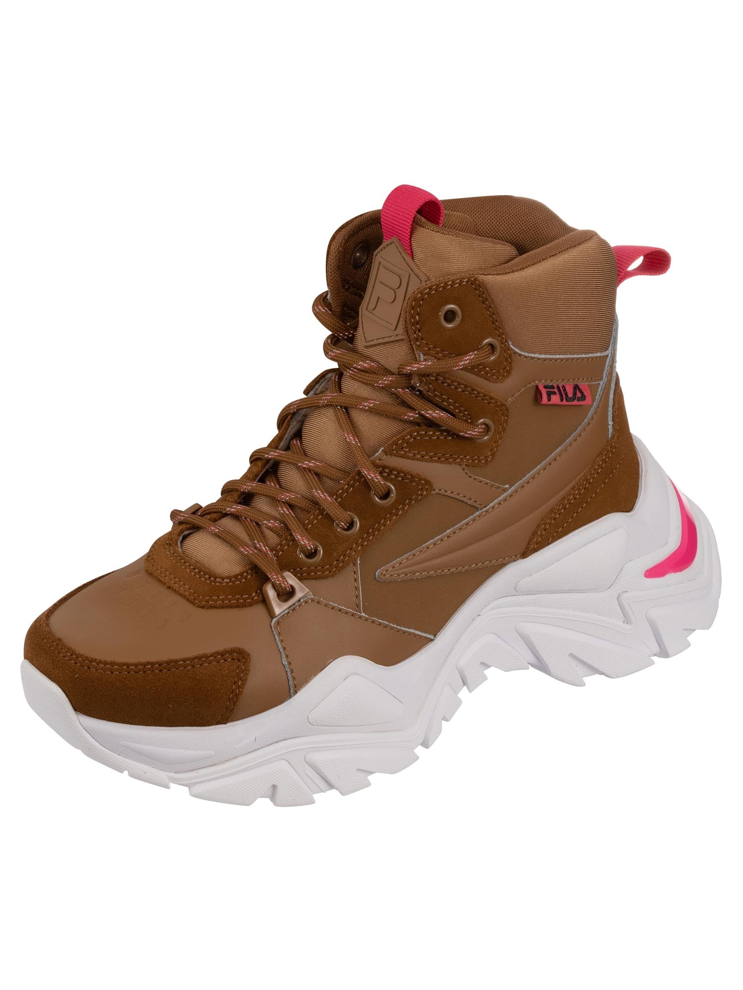FILA Обувки ELECTROVE DESERT BOOT S