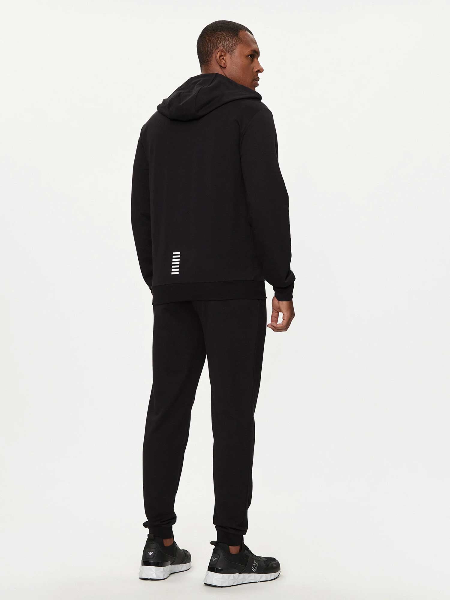 EA7 Emporio Armani Спортен екип TRAIN CORE ID M T-SUIT HOODIE FZ