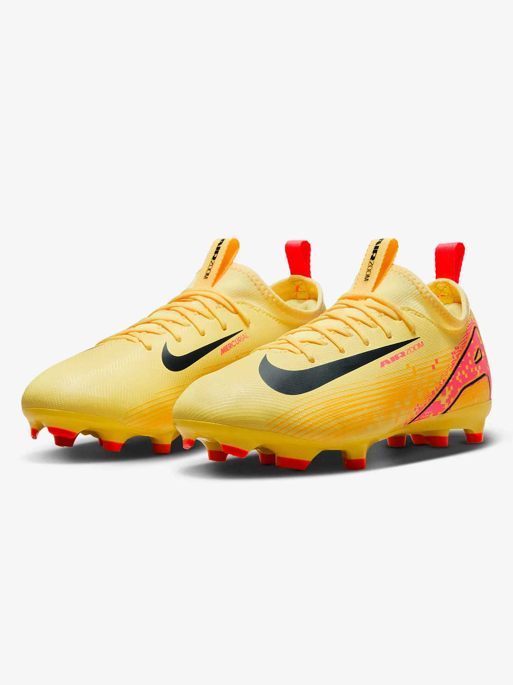 NIKE Обувки JR ZOOM VAPOR 16 ACAD Kylian Mbappe FG/MG