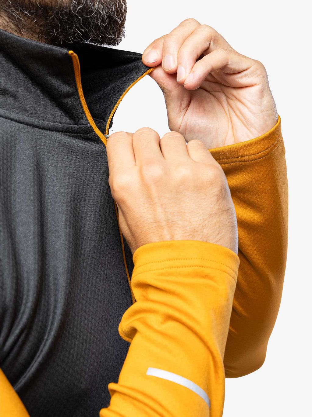 THE NORTH FACE Блуза M 1-4 ZIP RUN FLEECE
