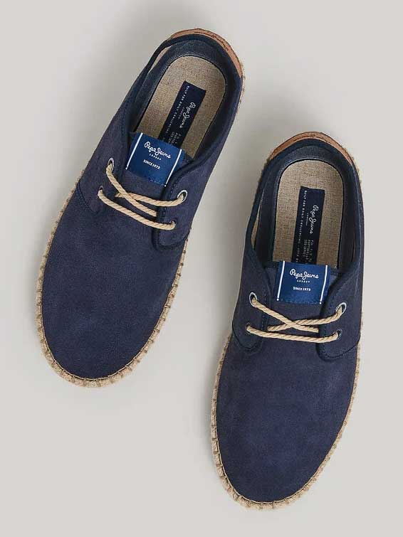 PEPE JEANS Обувки TOURIST CLASSIC