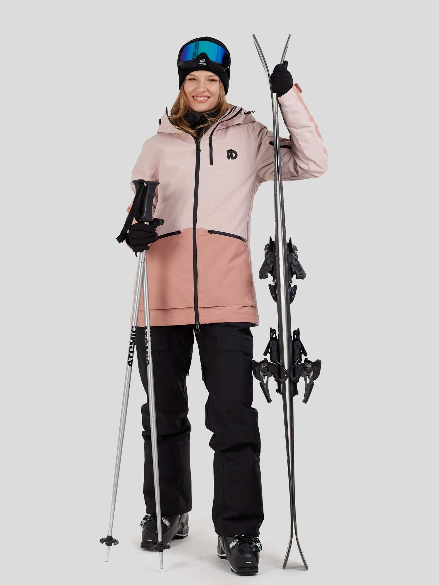FUNDANGO Ски яке Nashua ECO 3L Allmountain
