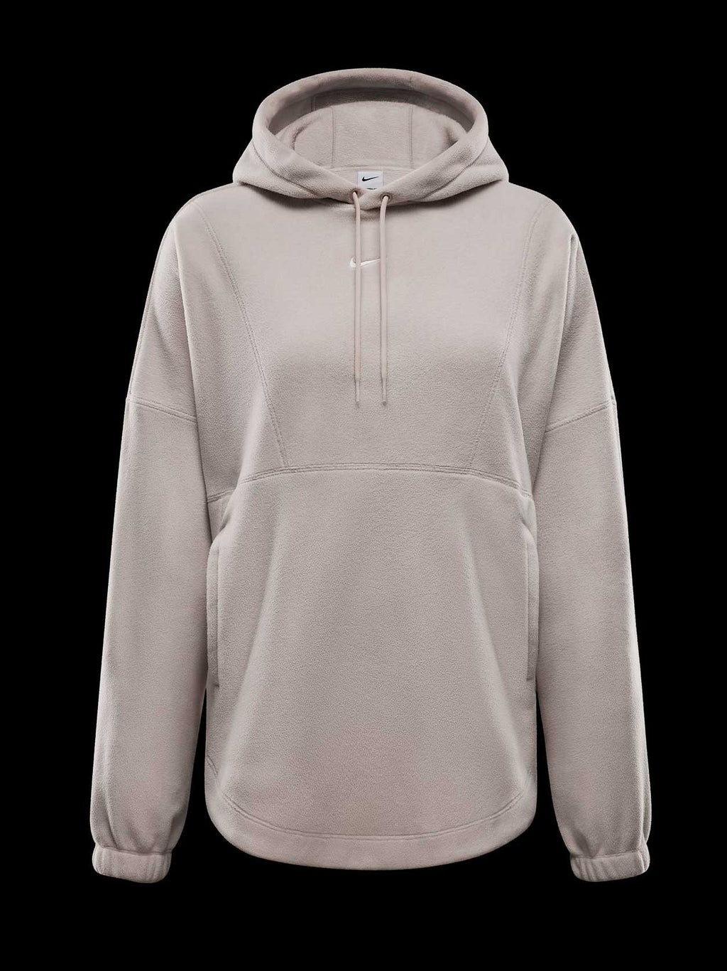 NIKE Суитшърт W NK ONE TF PO HOODIE
