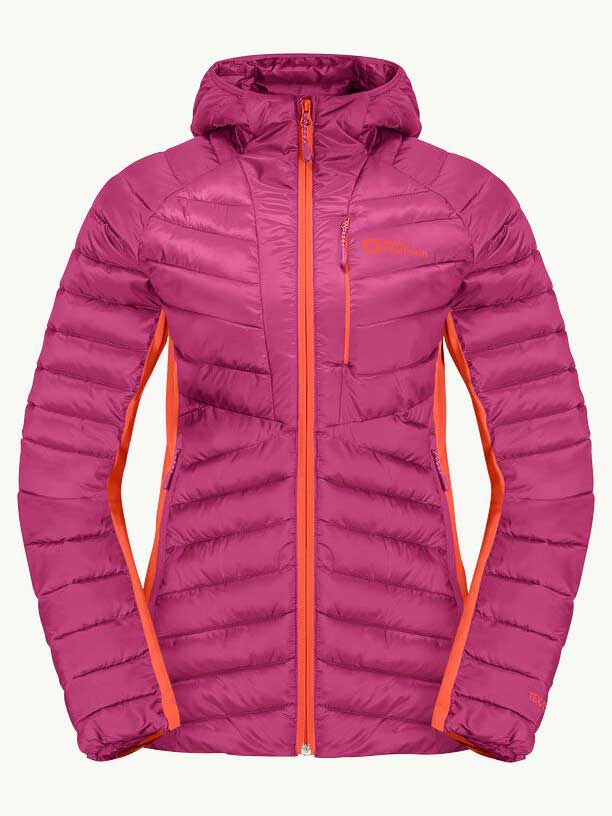 JACK WOLFSKIN Яке ROUTEBURN PRO INS JKT W
