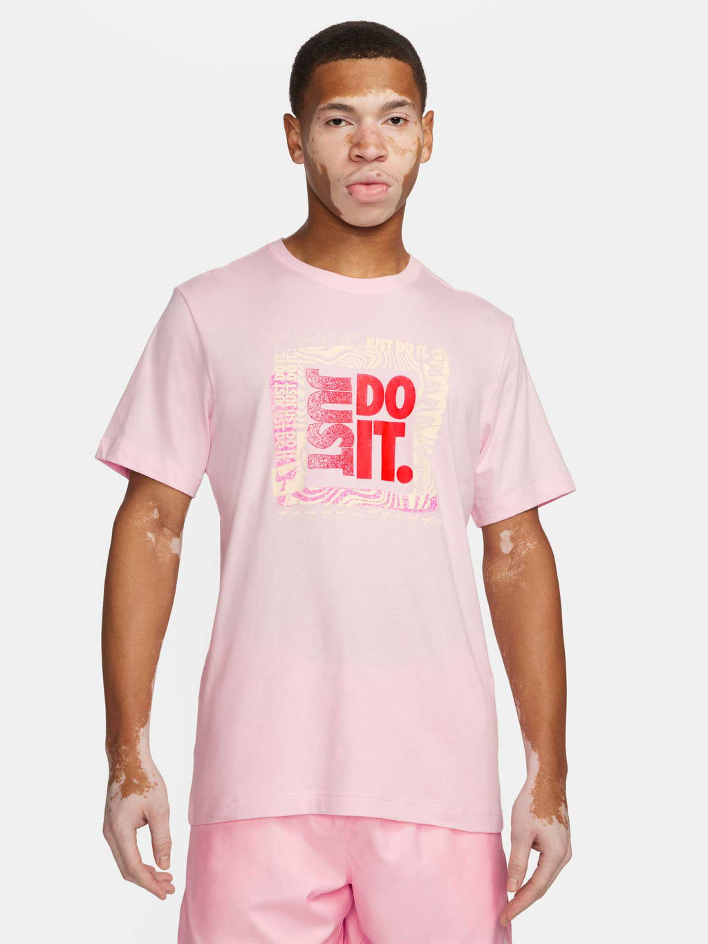 NIKE Тениска U NSW TEE BRANDRIFF JDI