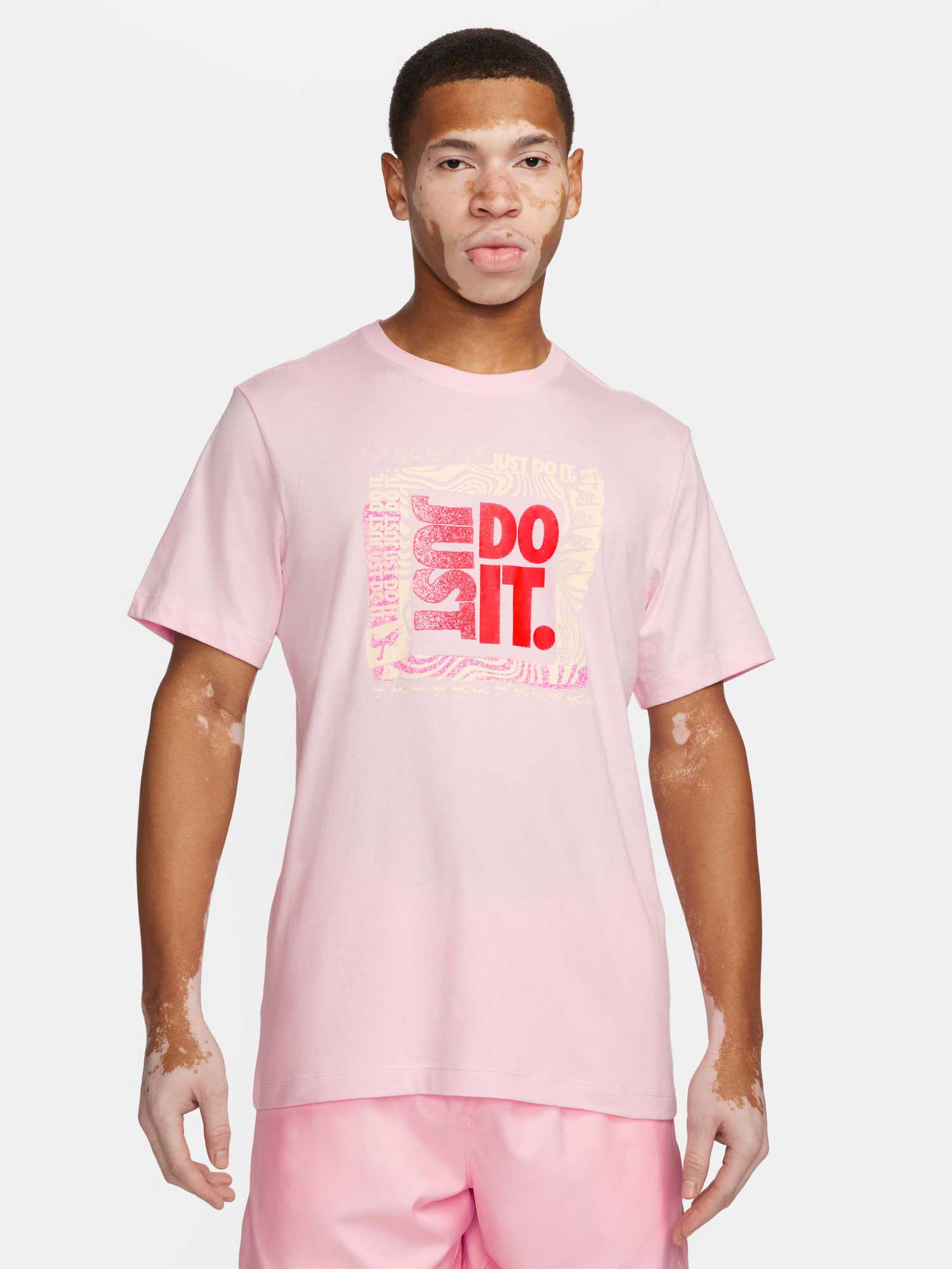 NIKE Тениска U NSW TEE BRANDRIFF JDI
